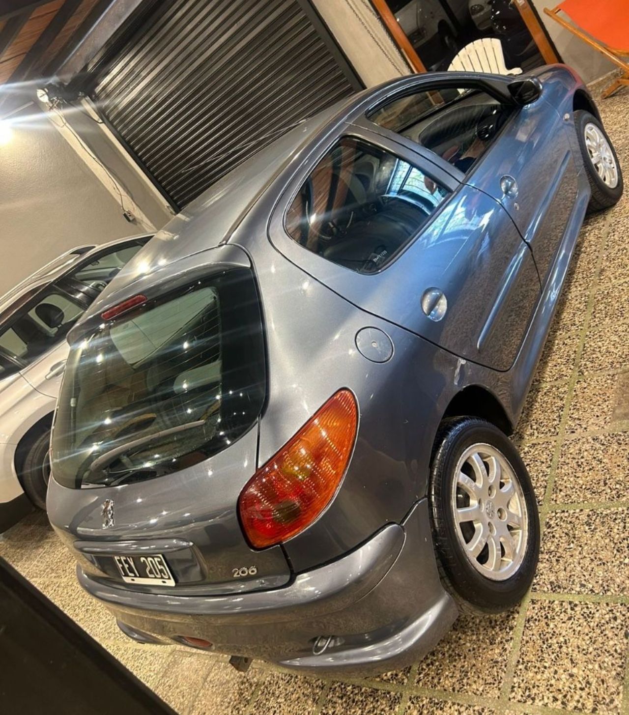 Peugeot 206 Usado en Córdoba, deRuedas