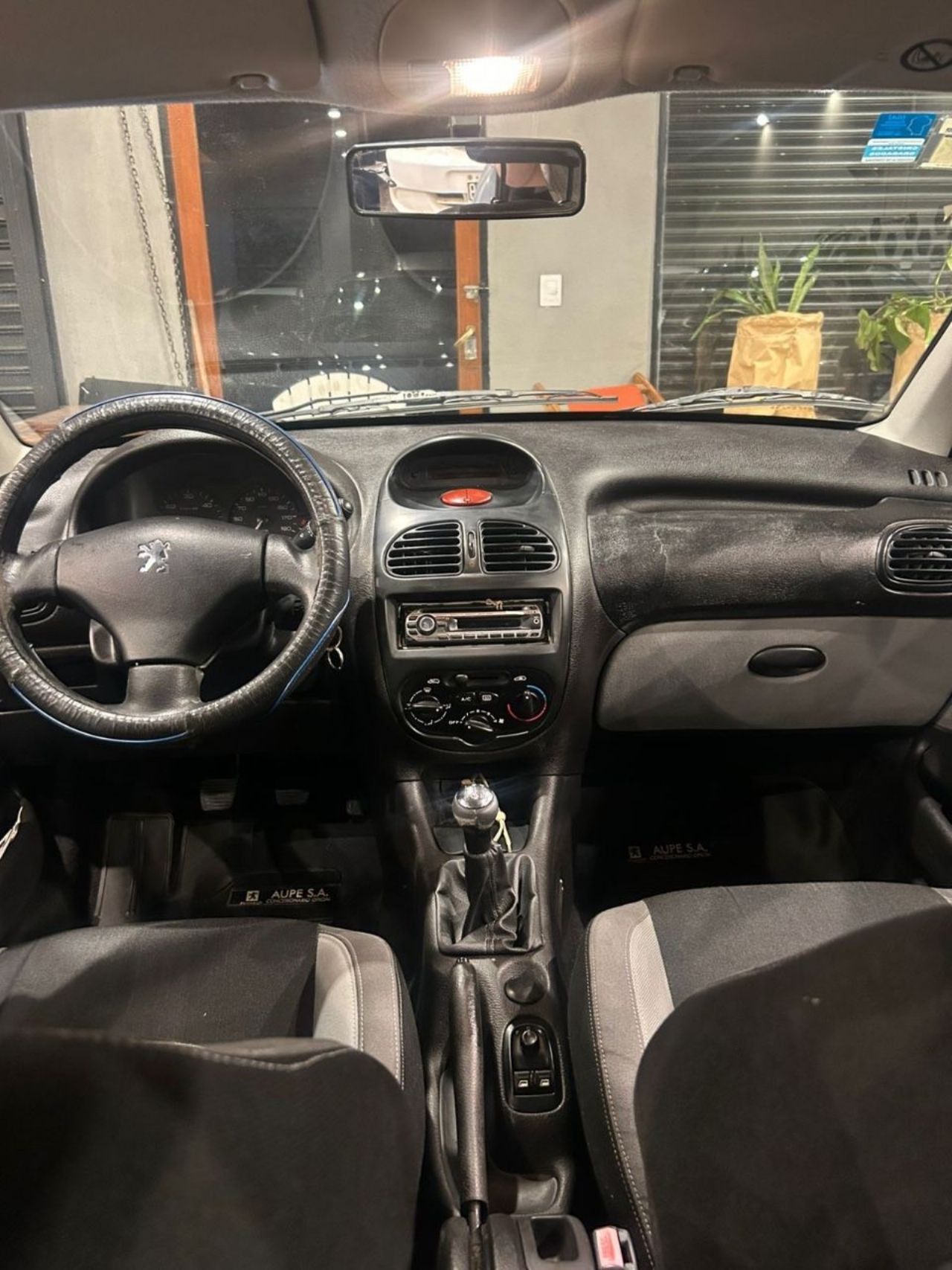 Peugeot 206 Usado en Córdoba, deRuedas