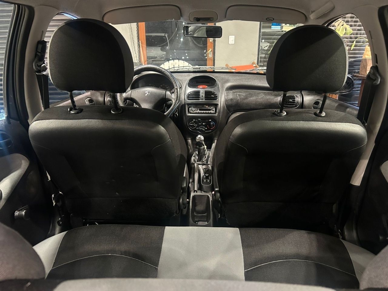 Peugeot 206 Usado en Córdoba, deRuedas