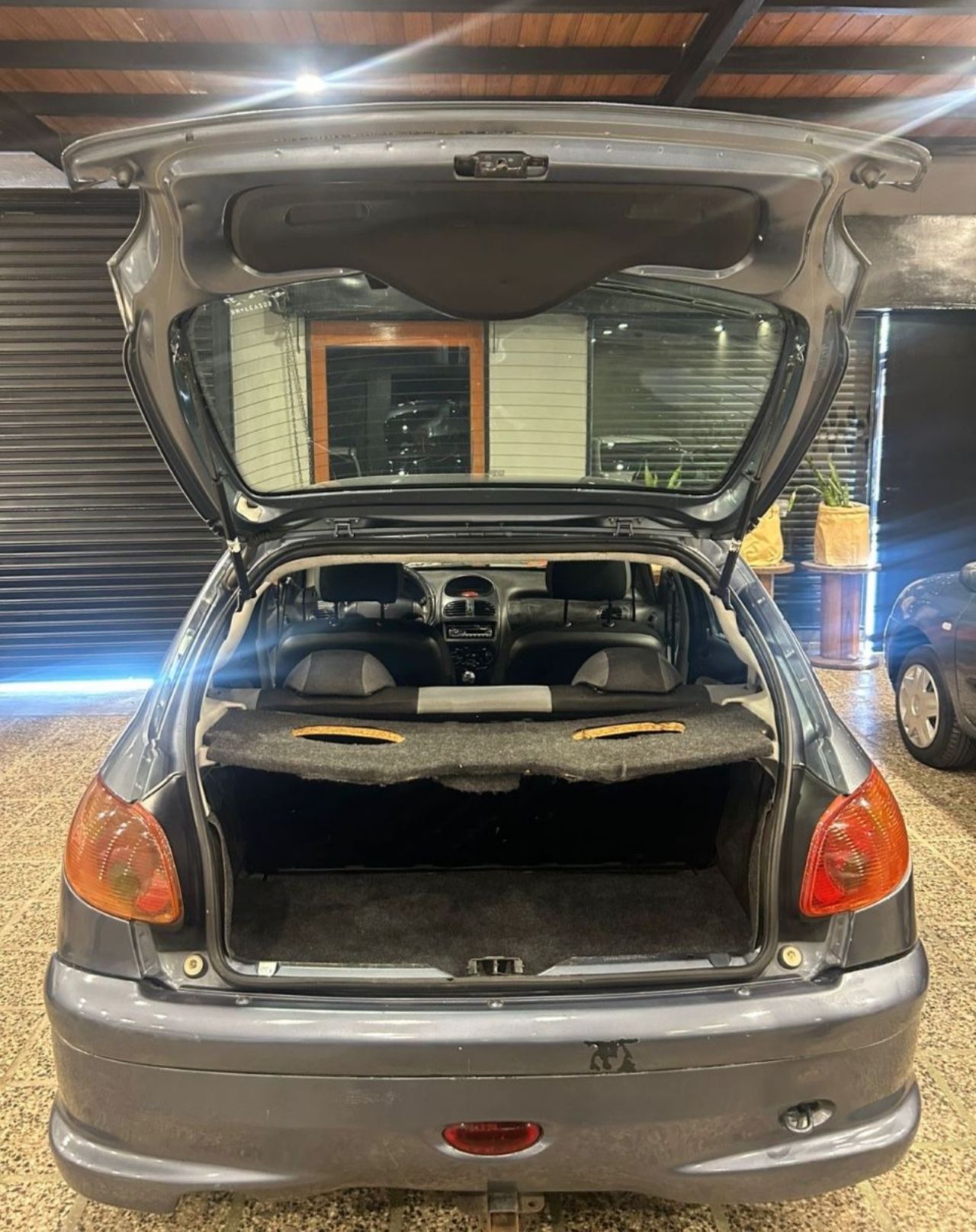 Peugeot 206 Usado en Córdoba, deRuedas