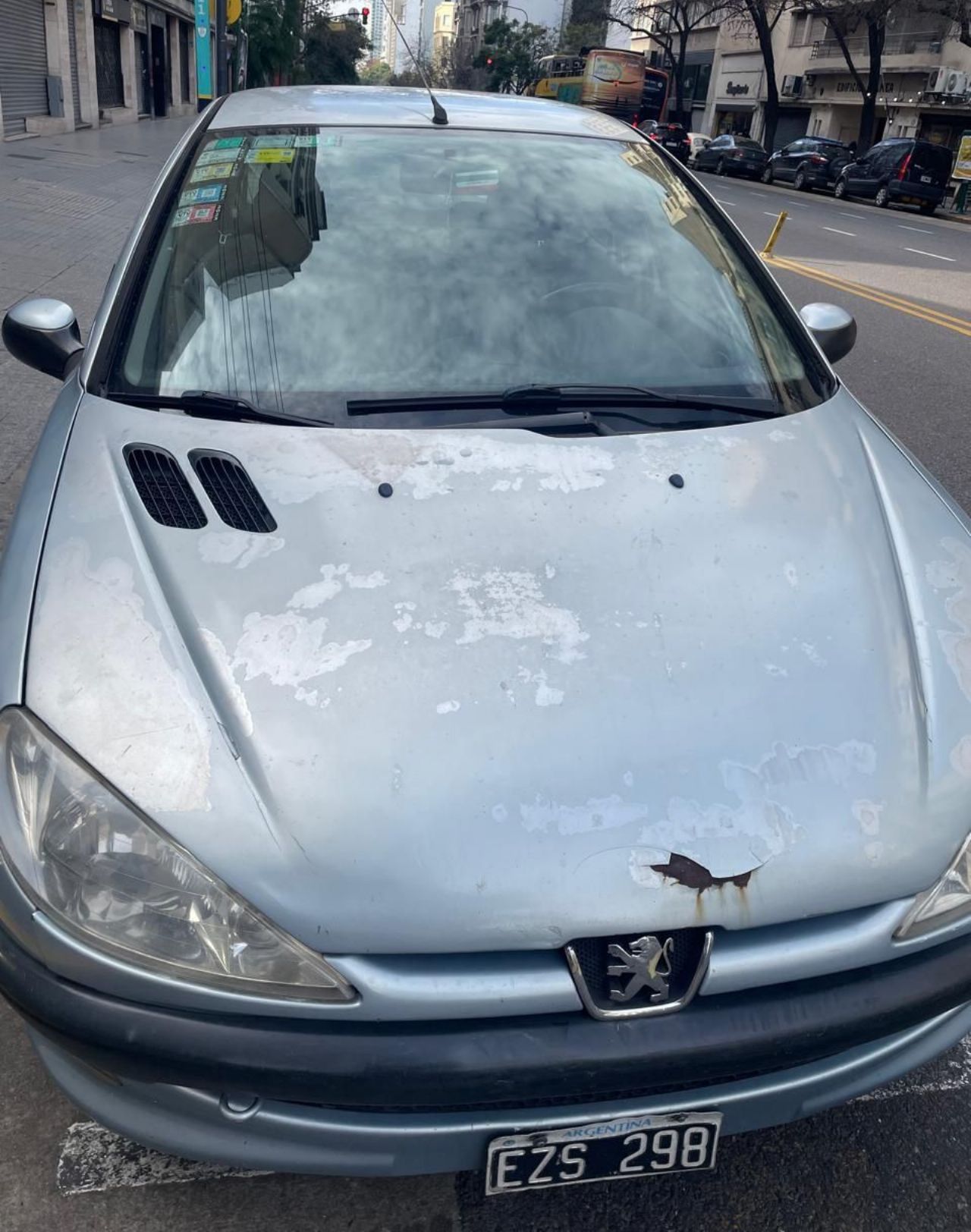Peugeot 206 Usado en Buenos Aires, deRuedas