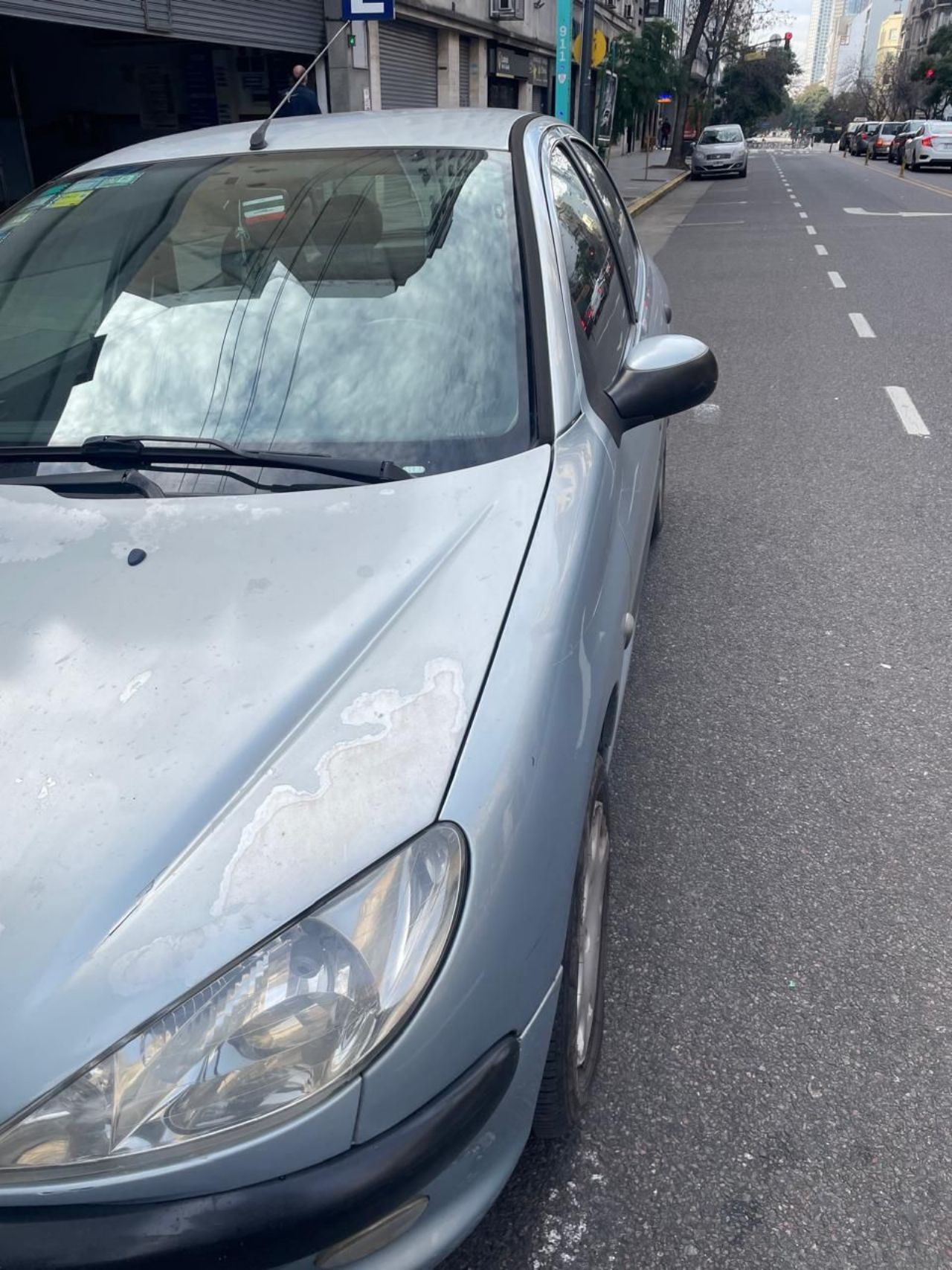 Peugeot 206 Usado en Buenos Aires, deRuedas