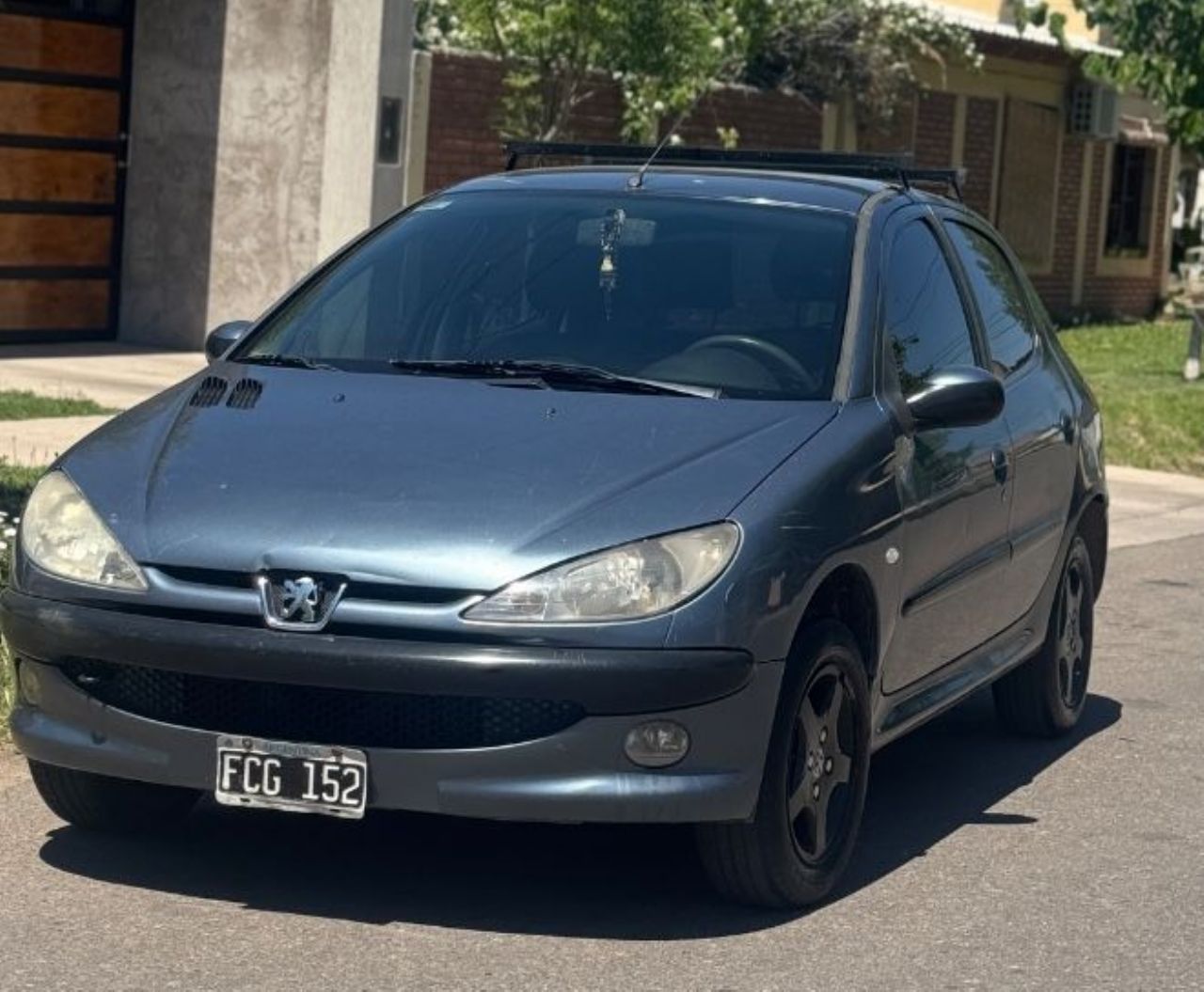 Peugeot 206 Usado en Mendoza, deRuedas