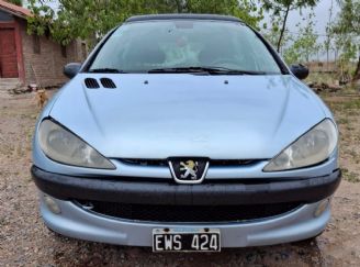 Peugeot 206 Usado en Mendoza