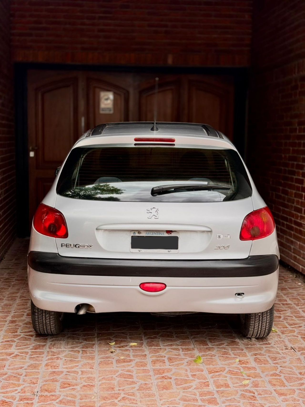 Peugeot 206 Usado en Mendoza, deRuedas