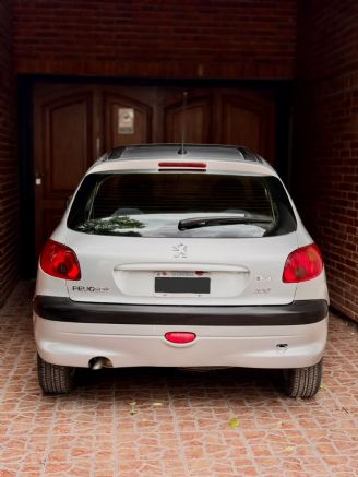 Peugeot 206 Usado en Mendoza