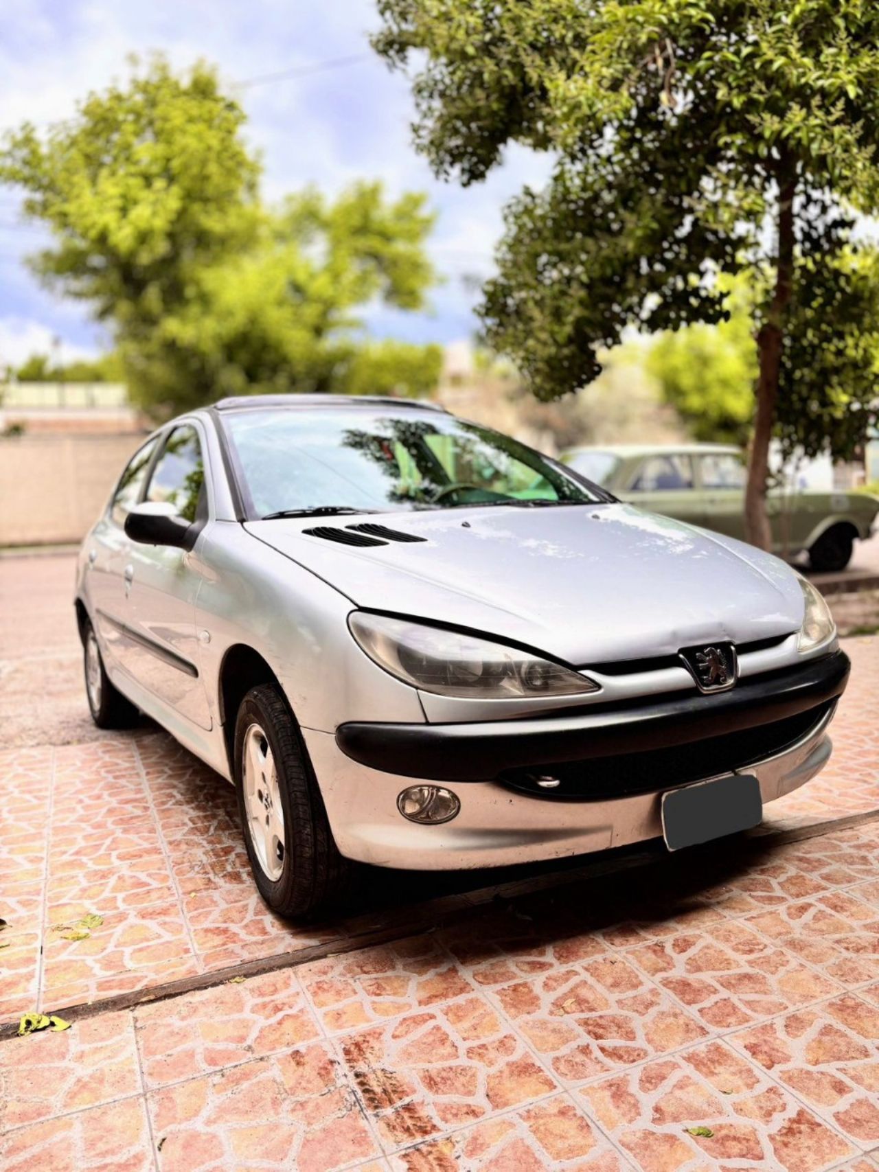 Peugeot 206 Usado en Mendoza, deRuedas