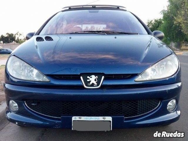 Peugeot 206 Usado en Mendoza, deRuedas