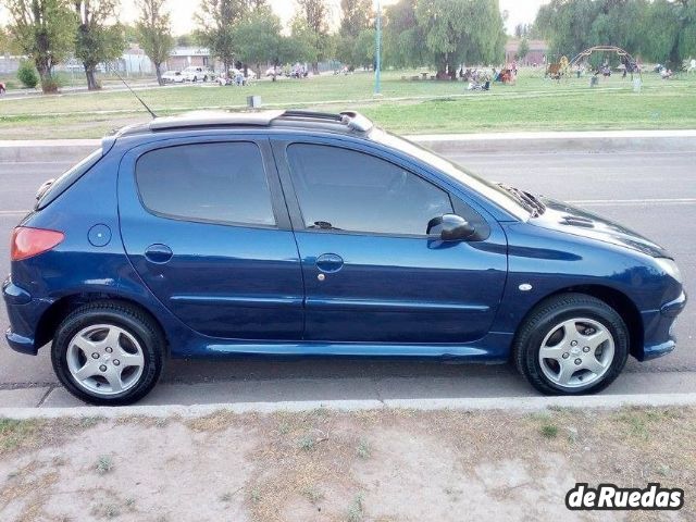 Peugeot 206 Usado en Mendoza, deRuedas