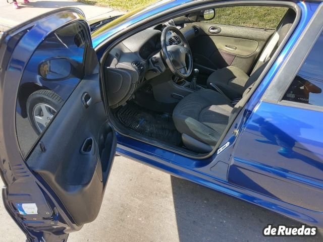 Peugeot 206 Usado en Mendoza, deRuedas