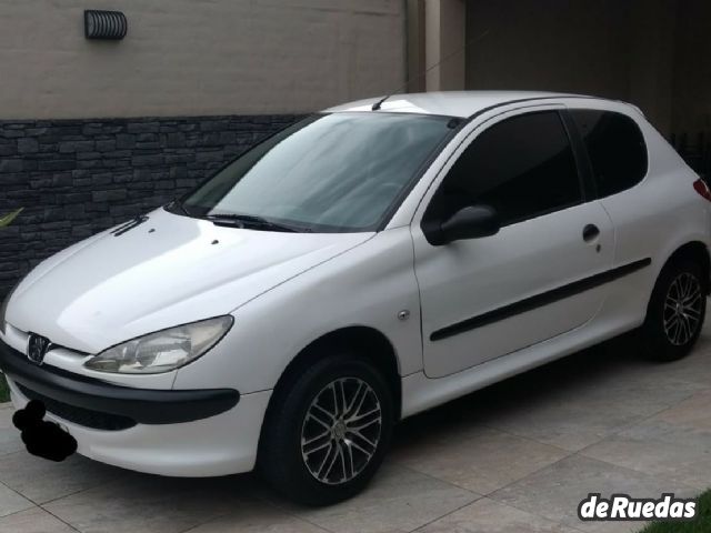 Peugeot 206 Usado en Mendoza, deRuedas