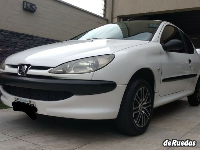 Peugeot 206 Usado en Mendoza, deRuedas