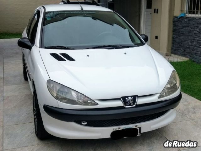 Peugeot 206 Usado en Mendoza, deRuedas
