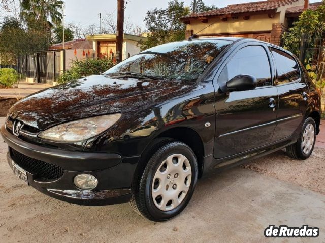 Peugeot 206 Usado en Mendoza, deRuedas