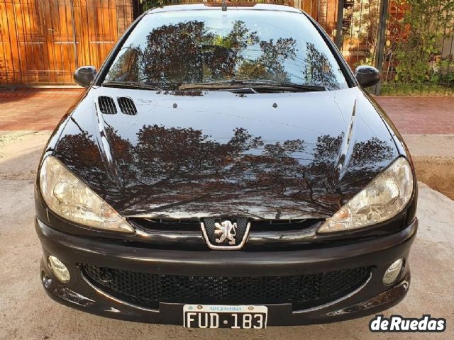 Peugeot 206 Usado en Mendoza, deRuedas