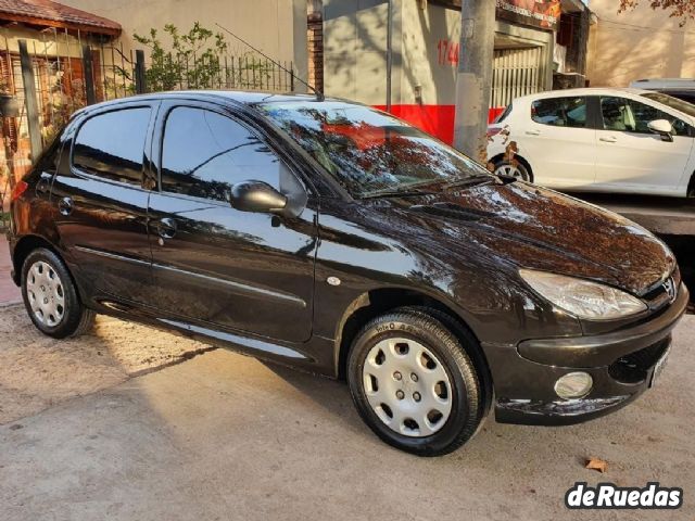 Peugeot 206 Usado en Mendoza, deRuedas