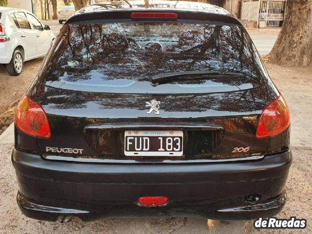Peugeot 206 Usado en Mendoza, deRuedas