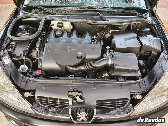 Peugeot 206 Usado en Mendoza, deRuedas