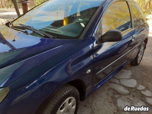 Peugeot 206 Usado en Mendoza, deRuedas