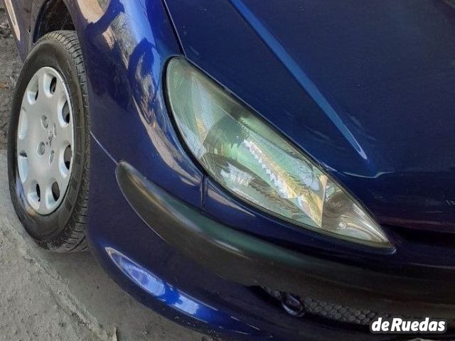 Peugeot 206 Usado en Mendoza, deRuedas