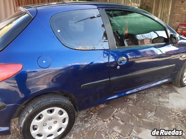 Peugeot 206 Usado en Mendoza, deRuedas
