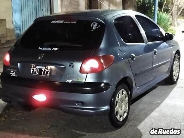 Peugeot 206 Usado en Mendoza, deRuedas