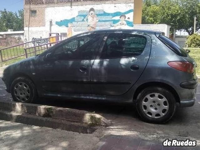 Peugeot 206 Usado en Mendoza, deRuedas