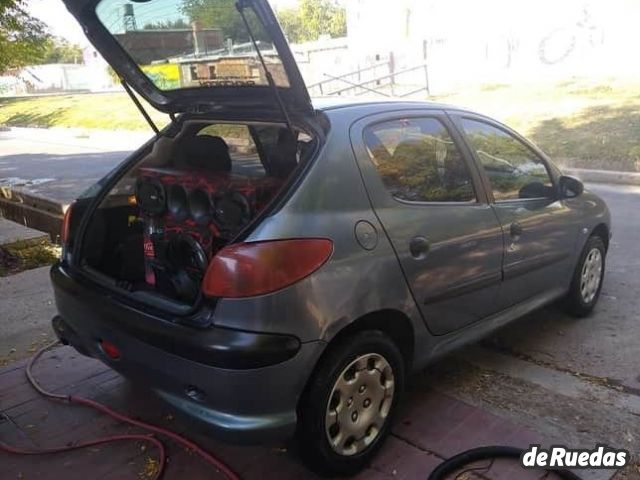 Peugeot 206 Usado en Mendoza, deRuedas
