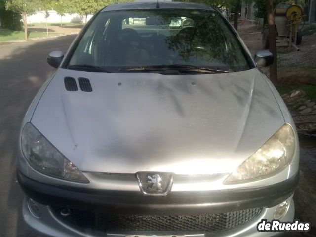 Peugeot 206 Usado en Mendoza, deRuedas