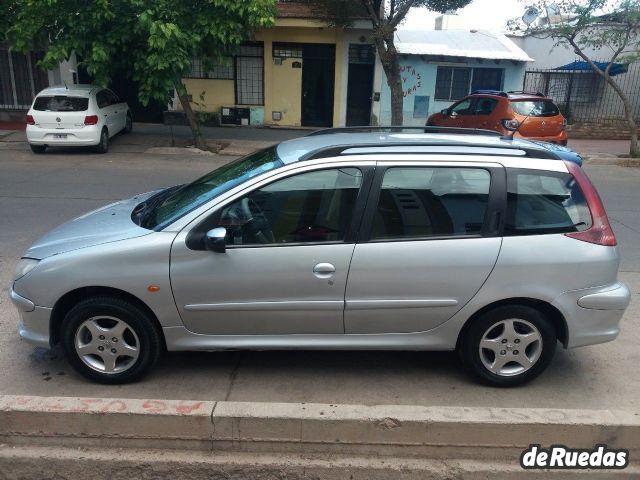 Peugeot 206 Usado en Mendoza, deRuedas