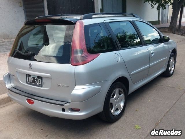 Peugeot 206 Usado en Mendoza, deRuedas