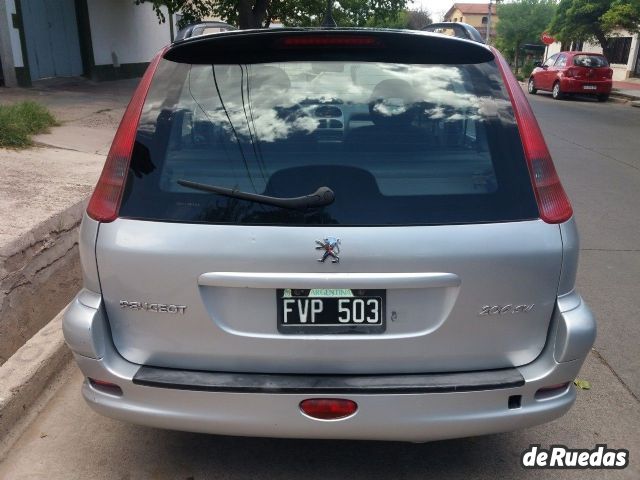 Peugeot 206 Usado en Mendoza, deRuedas