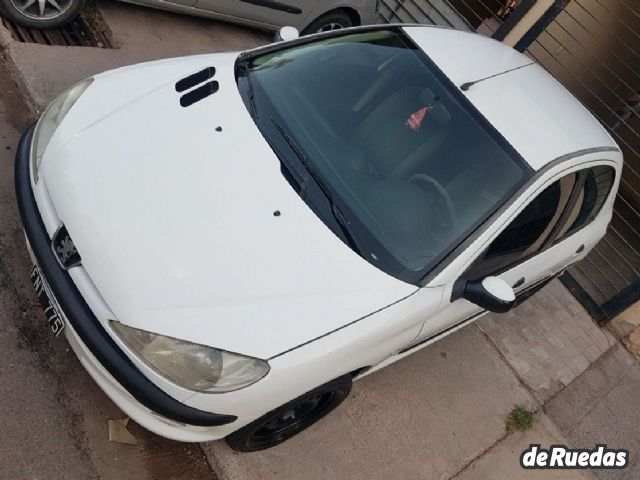 Peugeot 206 Usado en Mendoza, deRuedas
