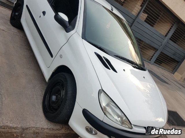 Peugeot 206 Usado en Mendoza, deRuedas