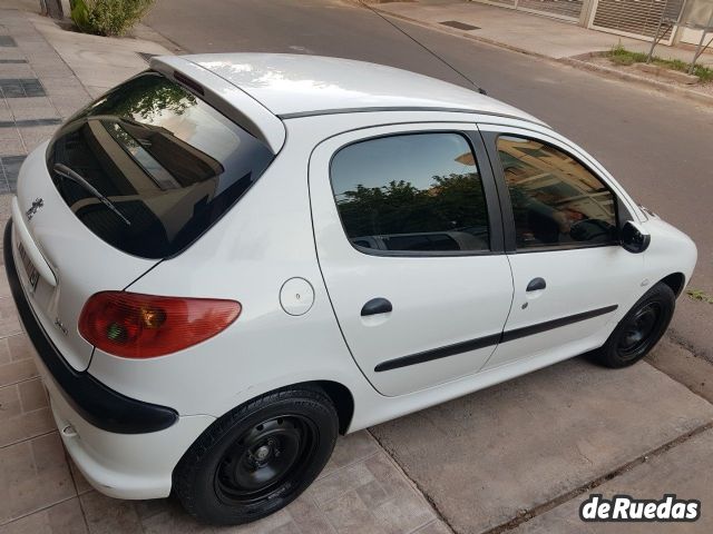 Peugeot 206 Usado en Mendoza, deRuedas