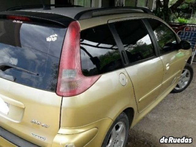 Peugeot 206 Usado en Córdoba, deRuedas