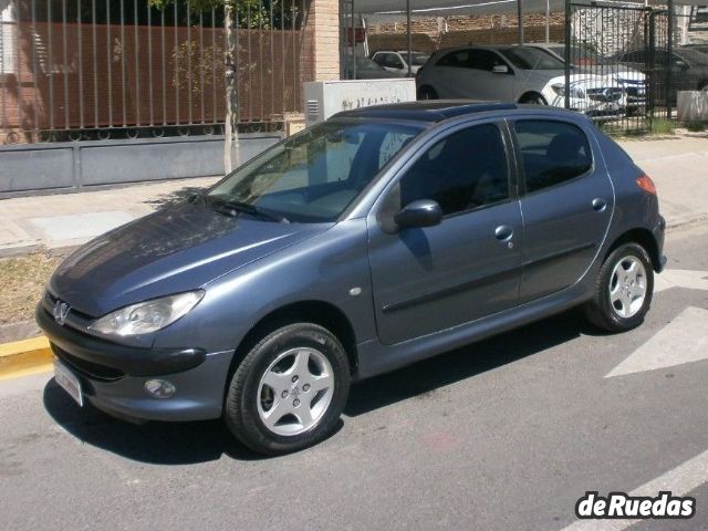 Peugeot 206 Usado en San Juan, deRuedas