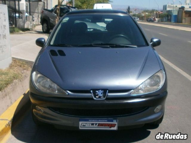 Peugeot 206 Usado en San Juan, deRuedas