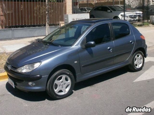 Peugeot 206 Usado en San Juan, deRuedas