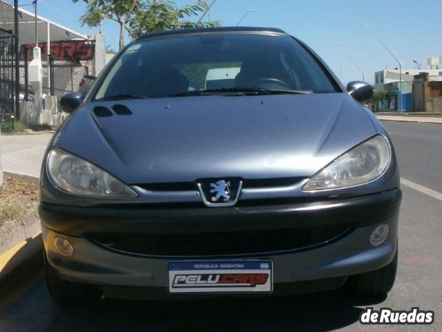Peugeot 206 Usado en San Juan, deRuedas
