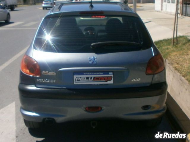Peugeot 206 Usado en San Juan, deRuedas