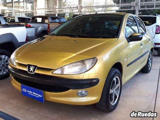 Peugeot 206 Usado en Mendoza, deRuedas