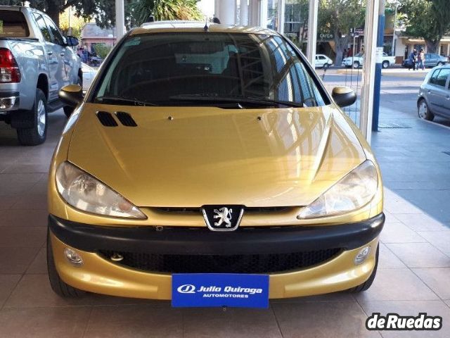 Peugeot 206 Usado en Mendoza, deRuedas