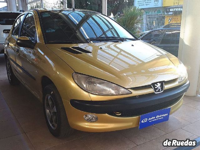 Peugeot 206 Usado en Mendoza, deRuedas