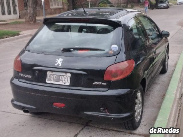 Peugeot 206 Usado en Mendoza, deRuedas