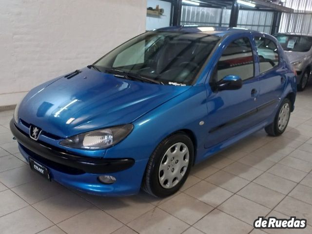 Peugeot 206 Usado en Mendoza, deRuedas