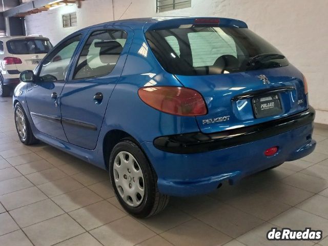 Peugeot 206 Usado en Mendoza, deRuedas