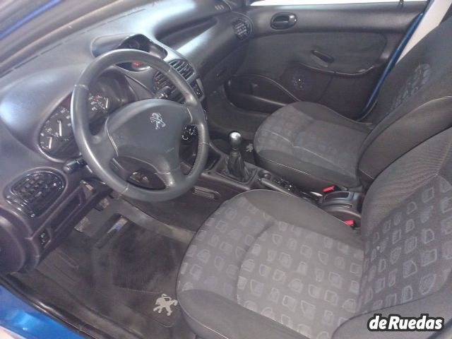 Peugeot 206 Usado en Mendoza, deRuedas