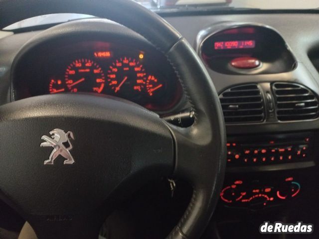 Peugeot 206 Usado en Mendoza, deRuedas