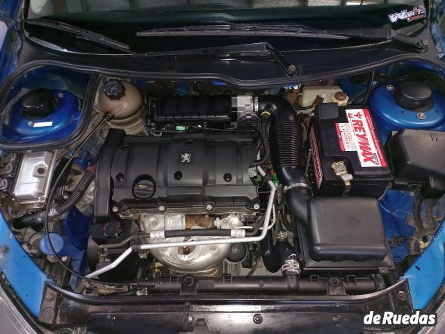 Peugeot 206 Usado en Mendoza, deRuedas